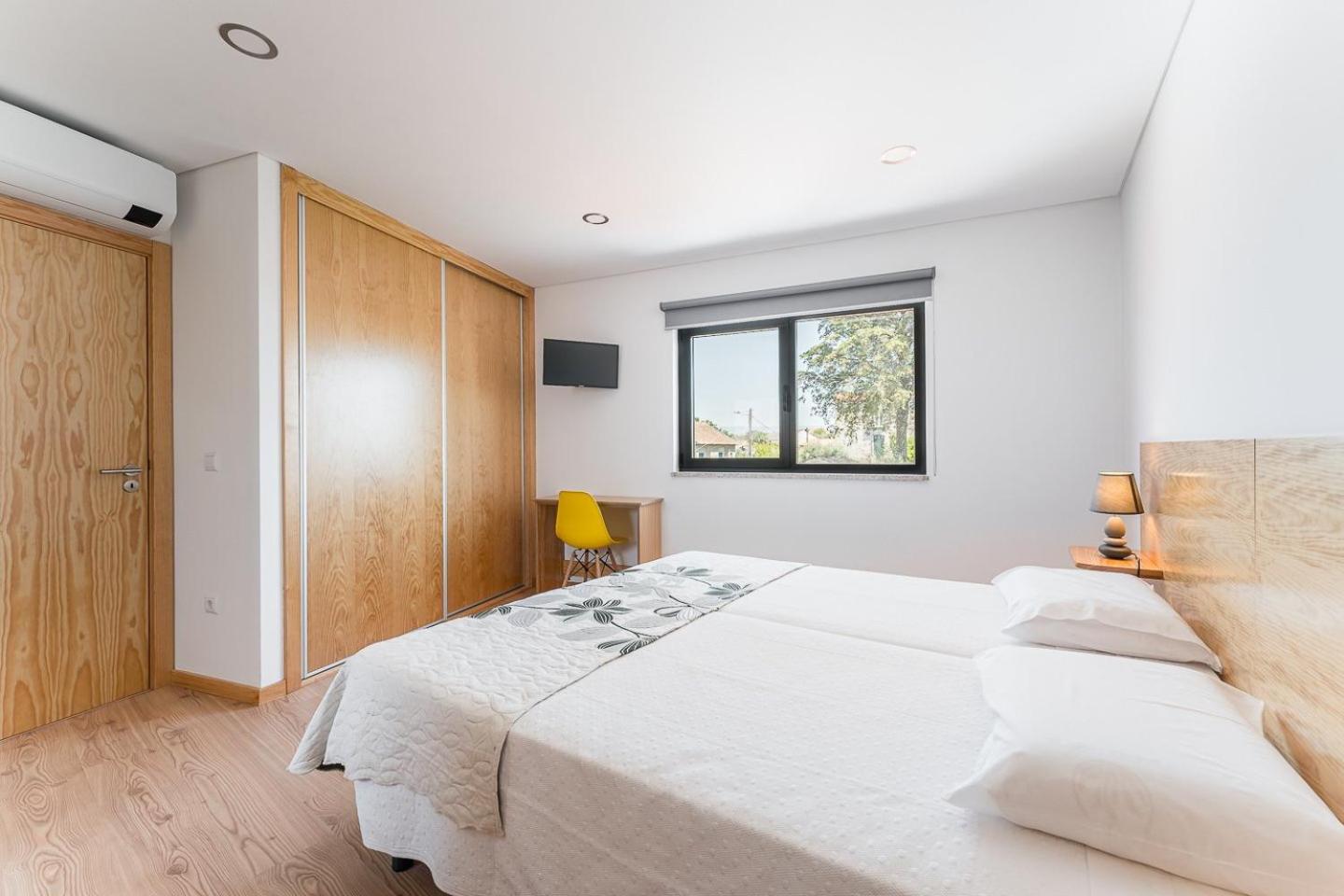 Apartmán Guestready - Seven Farm Mangualde Exteriér fotografie