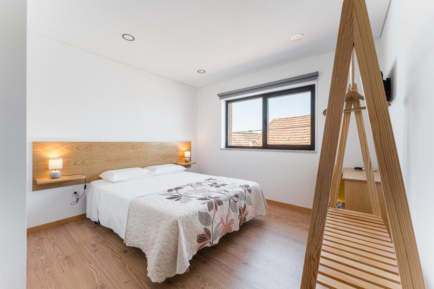Apartmán Guestready - Seven Farm Mangualde Exteriér fotografie