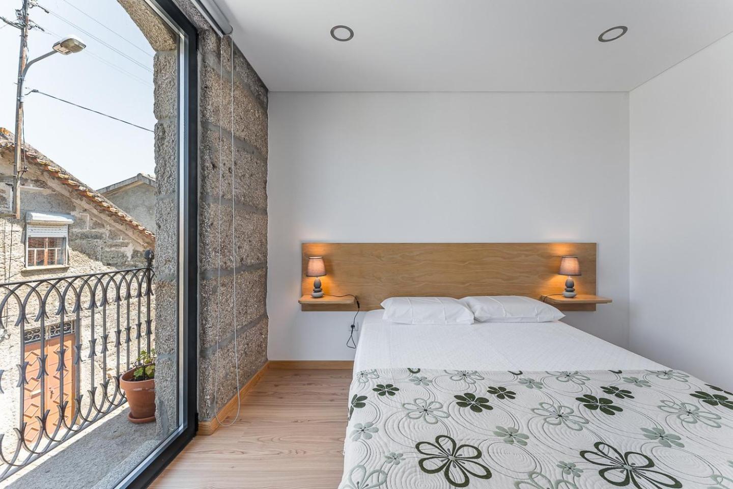 Apartmán Guestready - Seven Farm Mangualde Exteriér fotografie