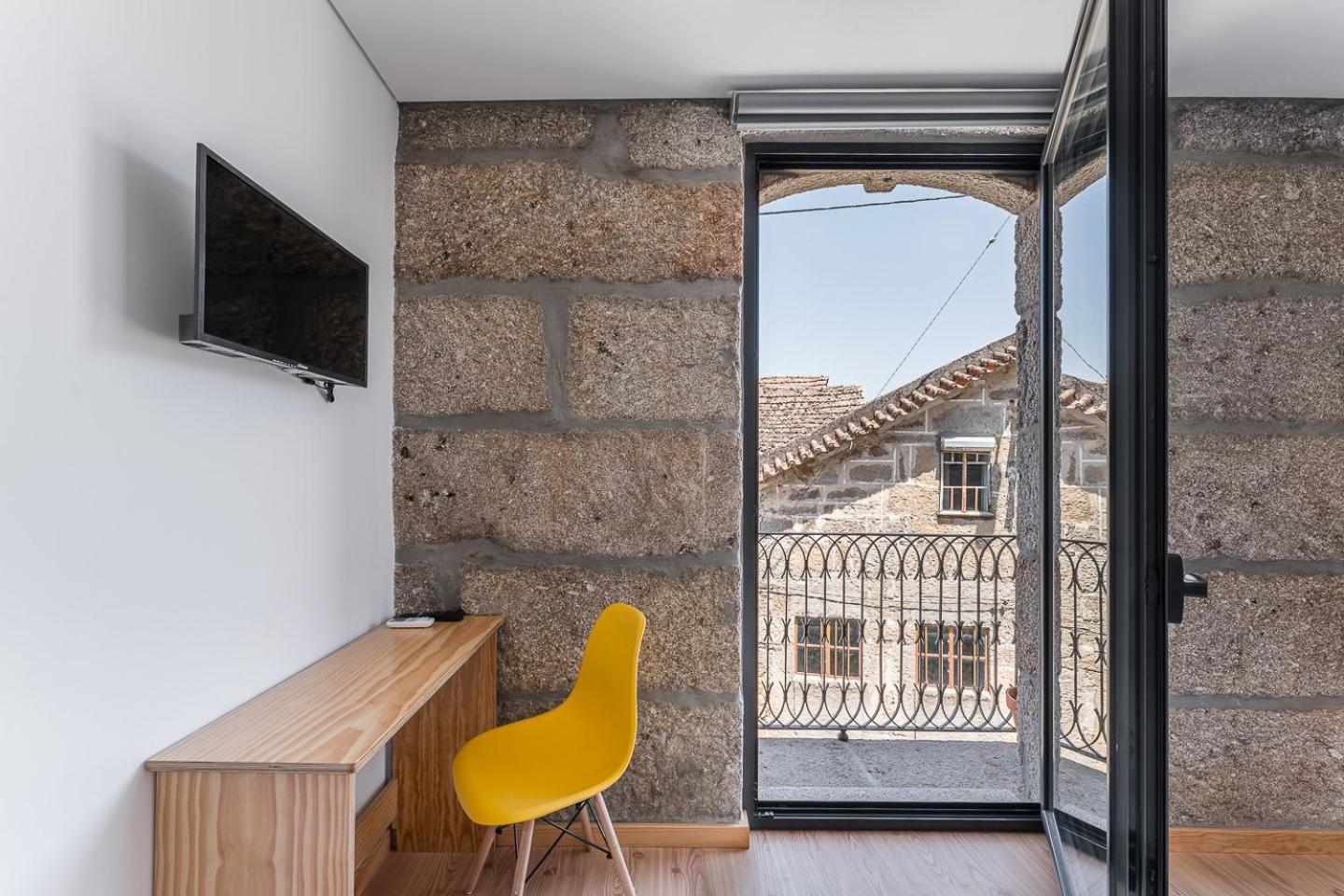 Apartmán Guestready - Seven Farm Mangualde Exteriér fotografie