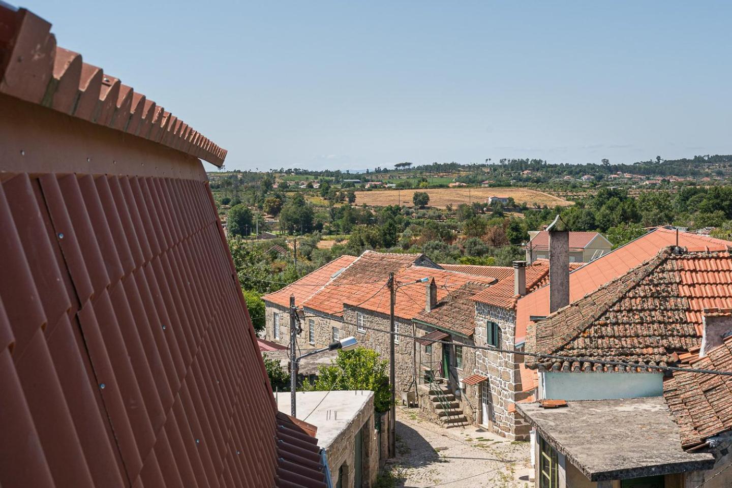 Apartmán Guestready - Seven Farm Mangualde Exteriér fotografie
