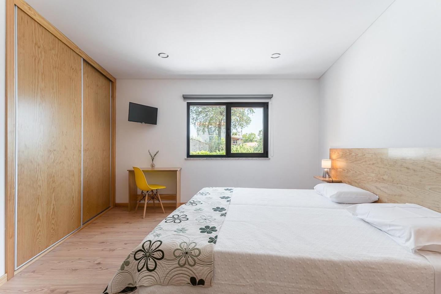 Apartmán Guestready - Seven Farm Mangualde Exteriér fotografie