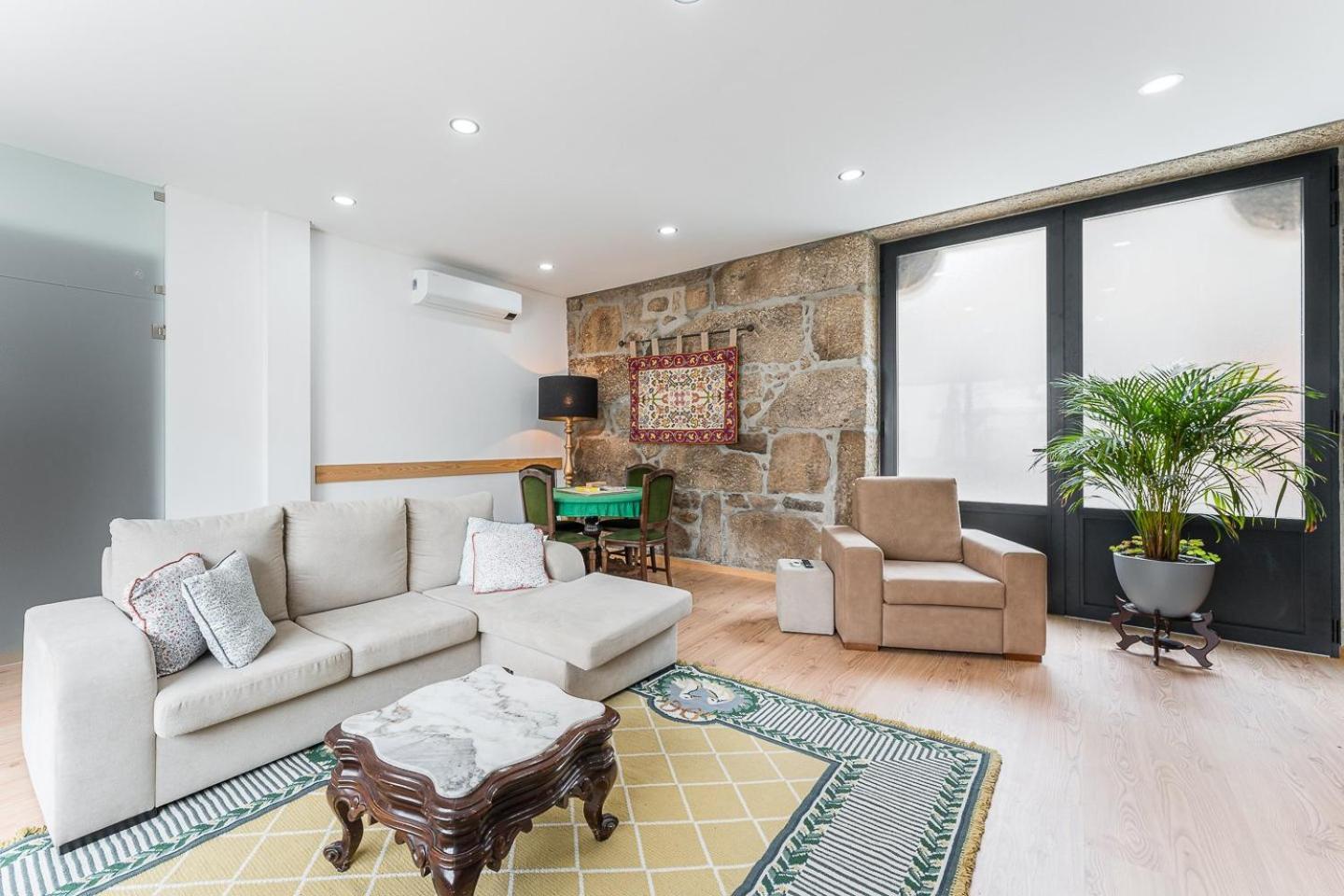 Apartmán Guestready - Seven Farm Mangualde Exteriér fotografie