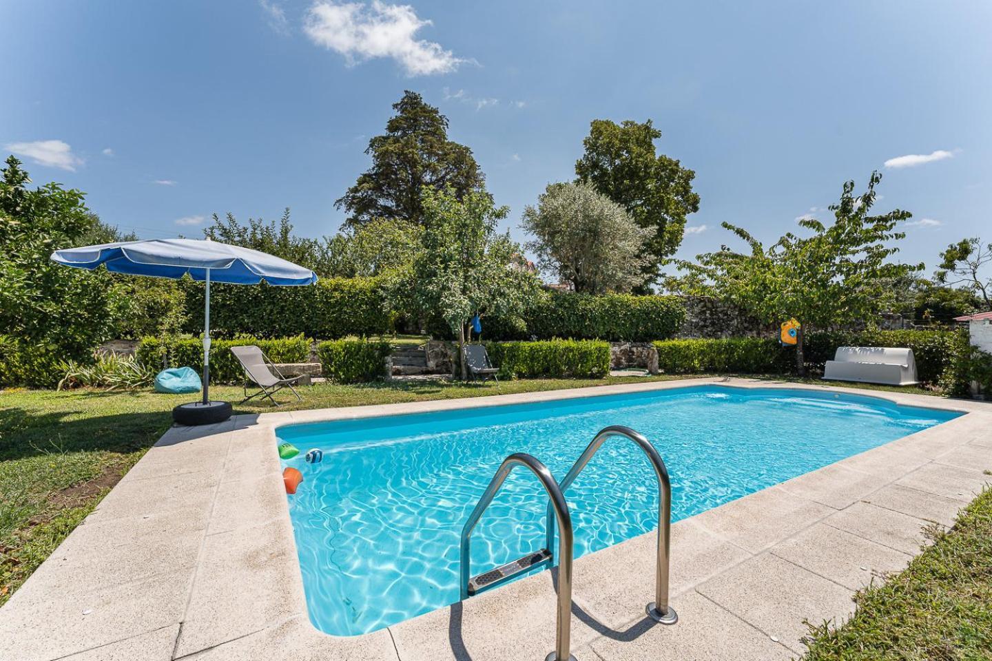 Apartmán Guestready - Seven Farm Mangualde Exteriér fotografie