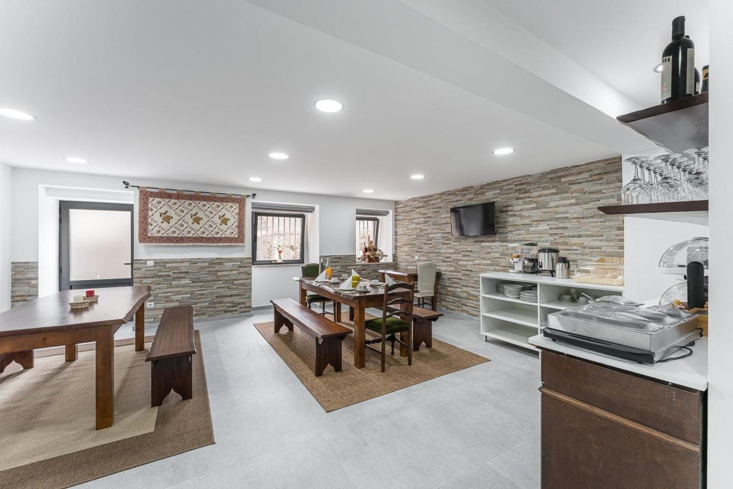 Apartmán Guestready - Seven Farm Mangualde Exteriér fotografie