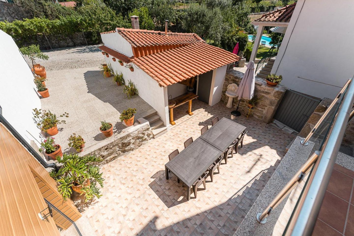 Apartmán Guestready - Seven Farm Mangualde Exteriér fotografie