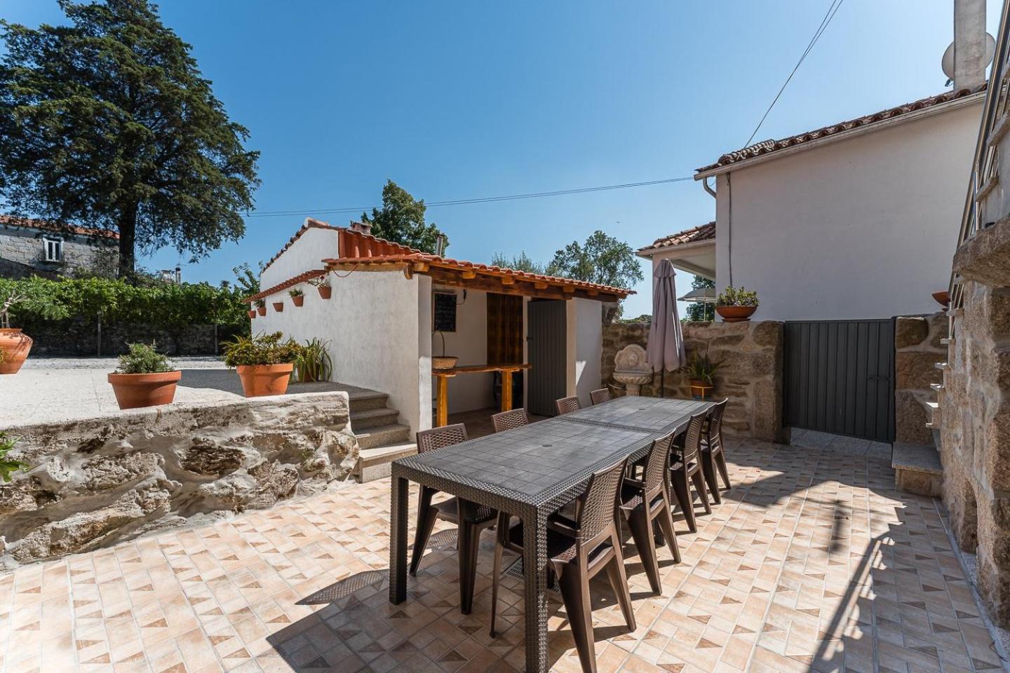Apartmán Guestready - Seven Farm Mangualde Exteriér fotografie