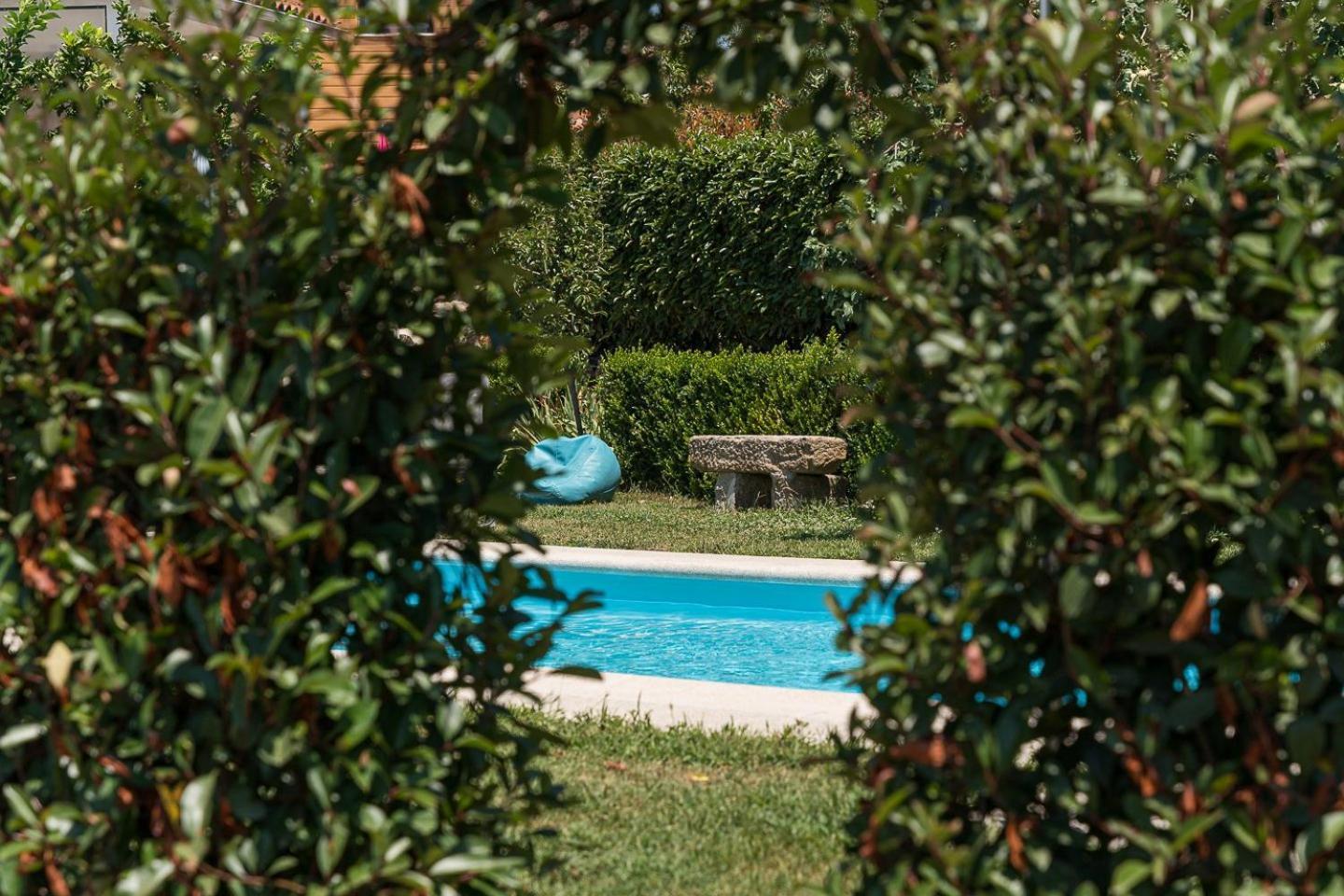Apartmán Guestready - Seven Farm Mangualde Exteriér fotografie