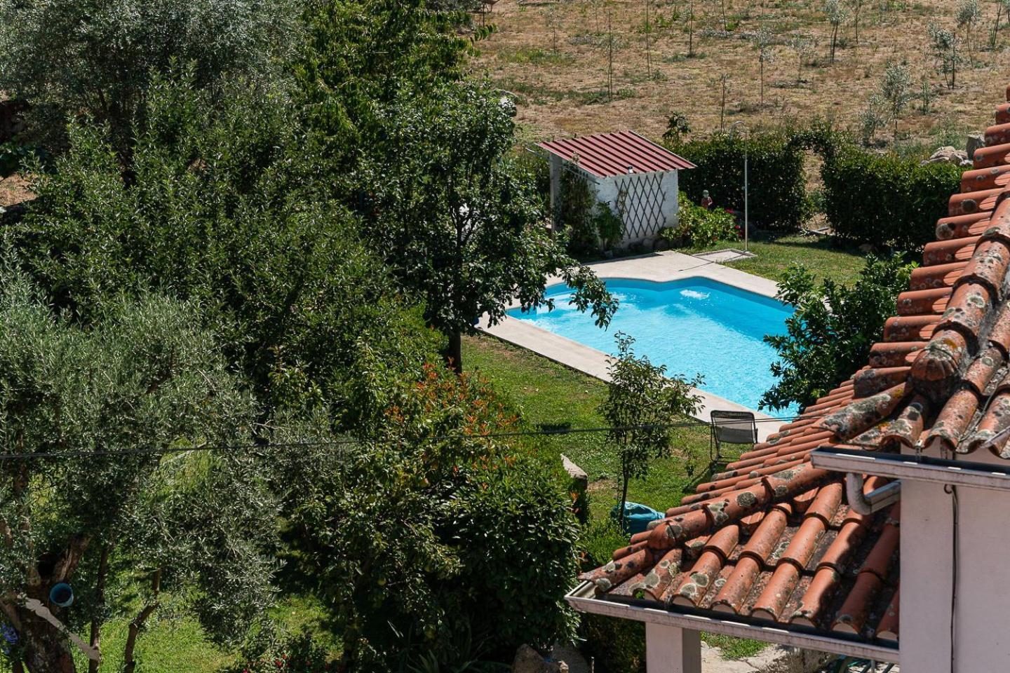 Apartmán Guestready - Seven Farm Mangualde Exteriér fotografie