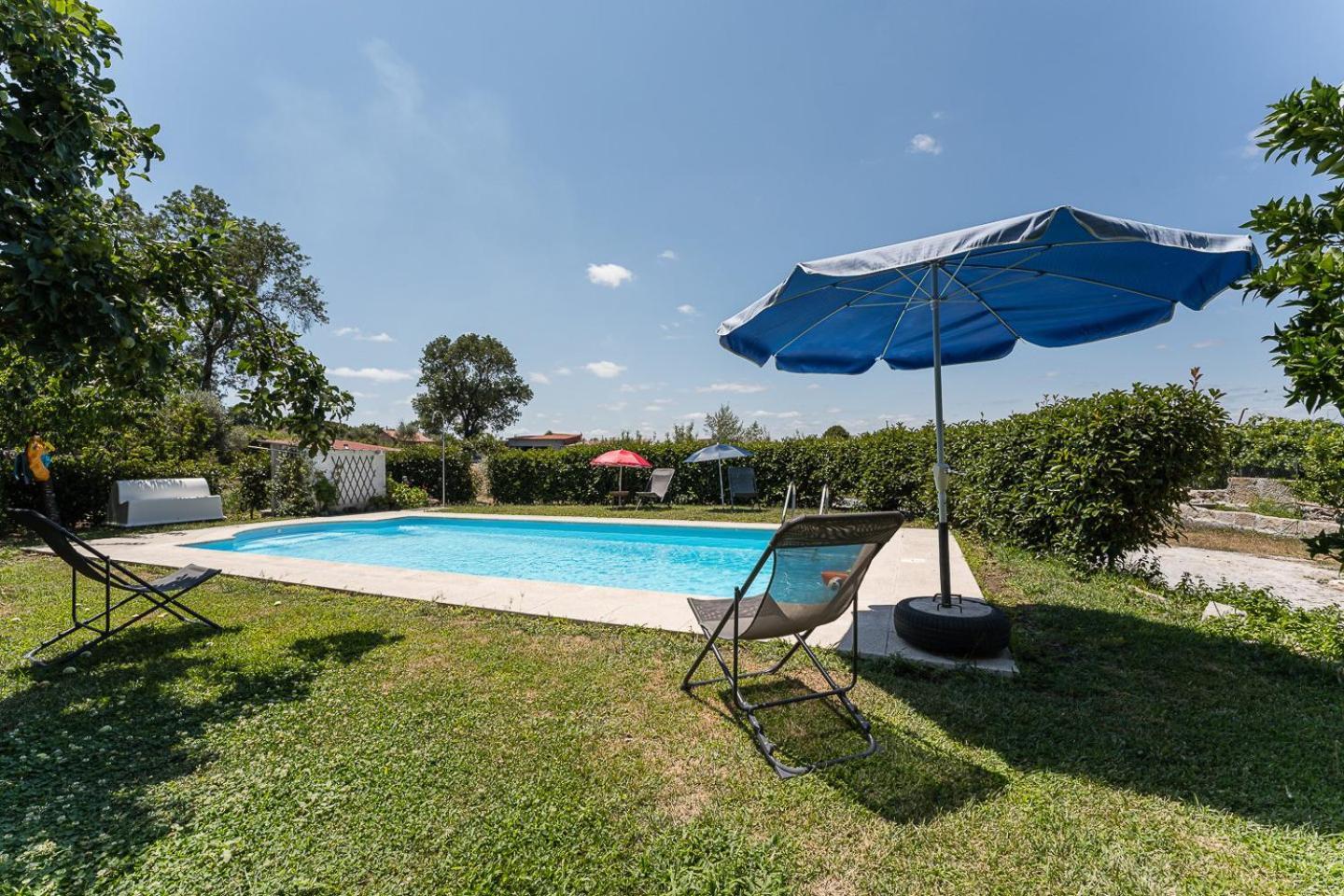 Apartmán Guestready - Seven Farm Mangualde Exteriér fotografie
