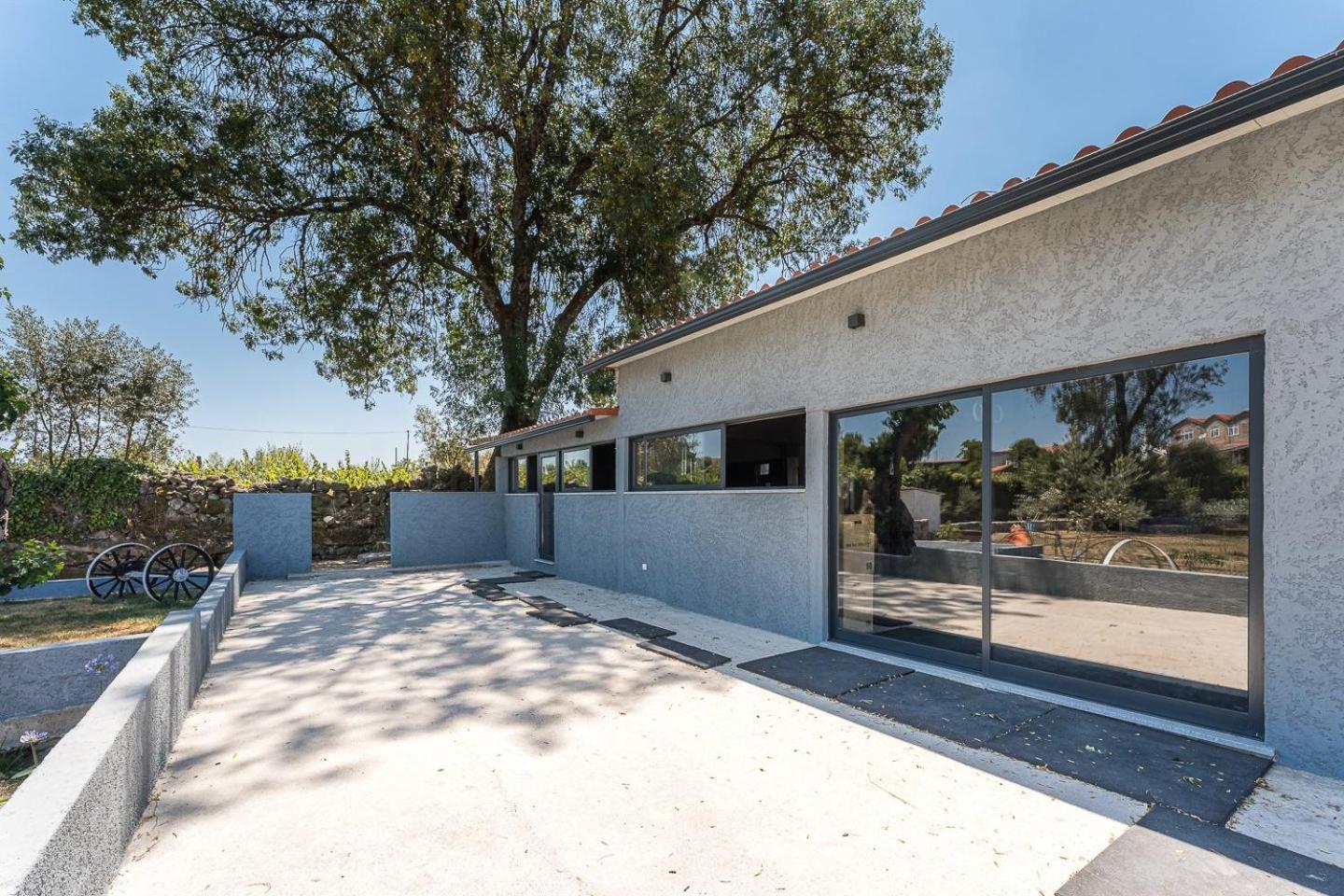 Apartmán Guestready - Seven Farm Mangualde Exteriér fotografie