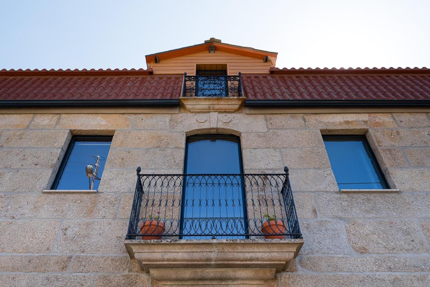 Apartmán Guestready - Seven Farm Mangualde Exteriér fotografie