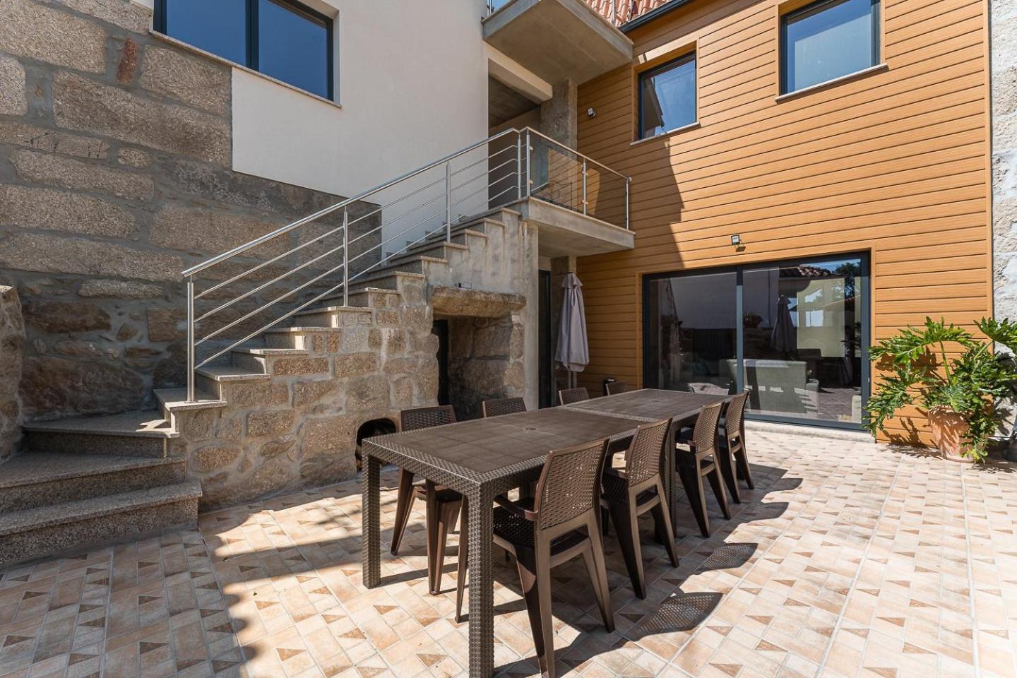 Apartmán Guestready - Seven Farm Mangualde Exteriér fotografie