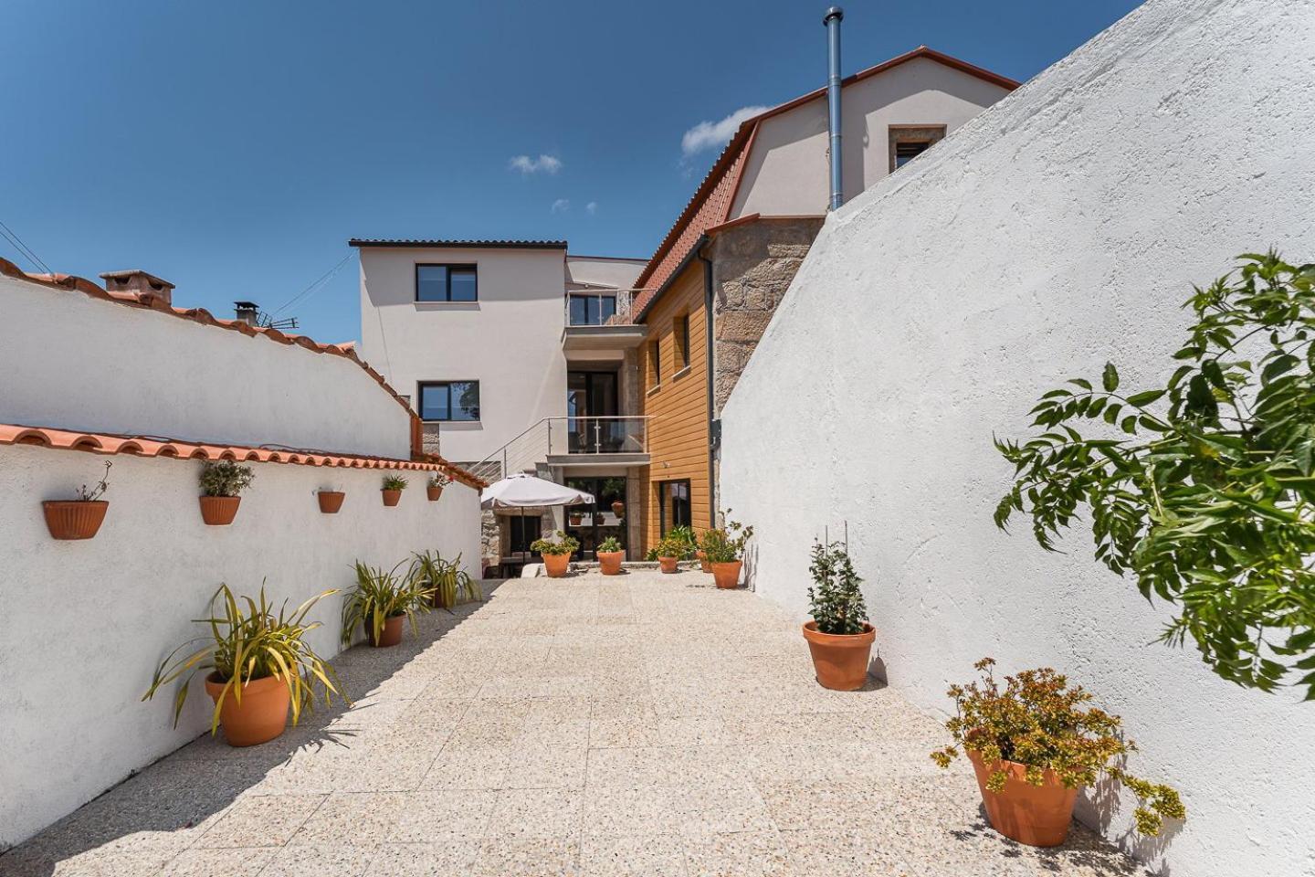 Apartmán Guestready - Seven Farm Mangualde Exteriér fotografie