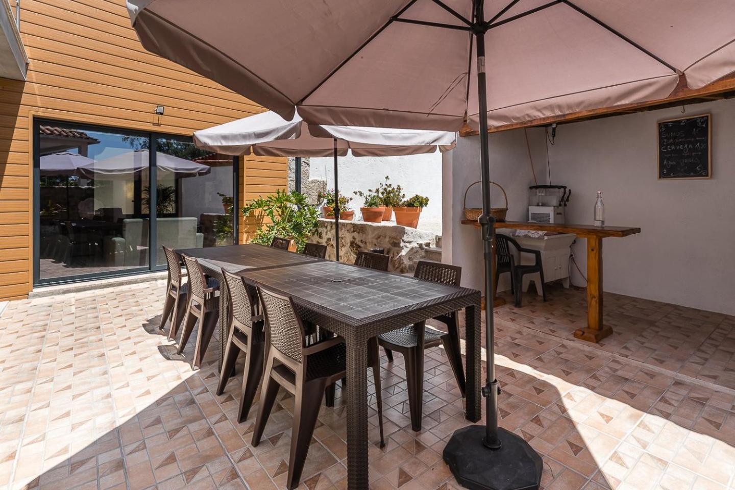 Apartmán Guestready - Seven Farm Mangualde Exteriér fotografie