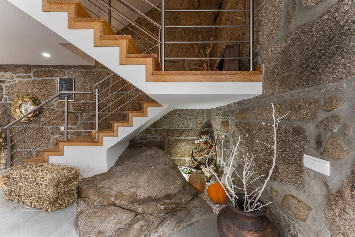 Apartmán Guestready - Seven Farm Mangualde Exteriér fotografie