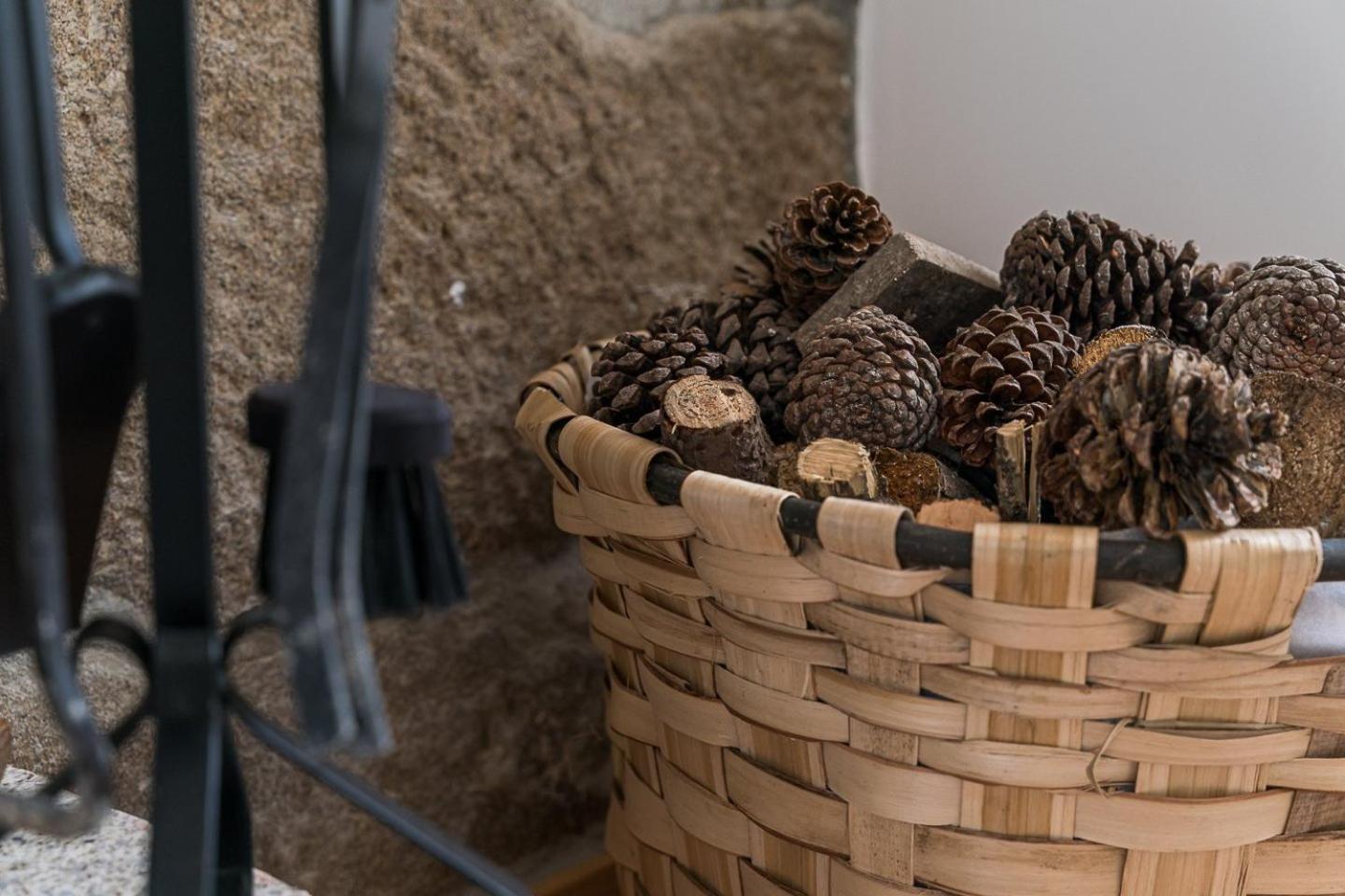 Apartmán Guestready - Seven Farm Mangualde Exteriér fotografie