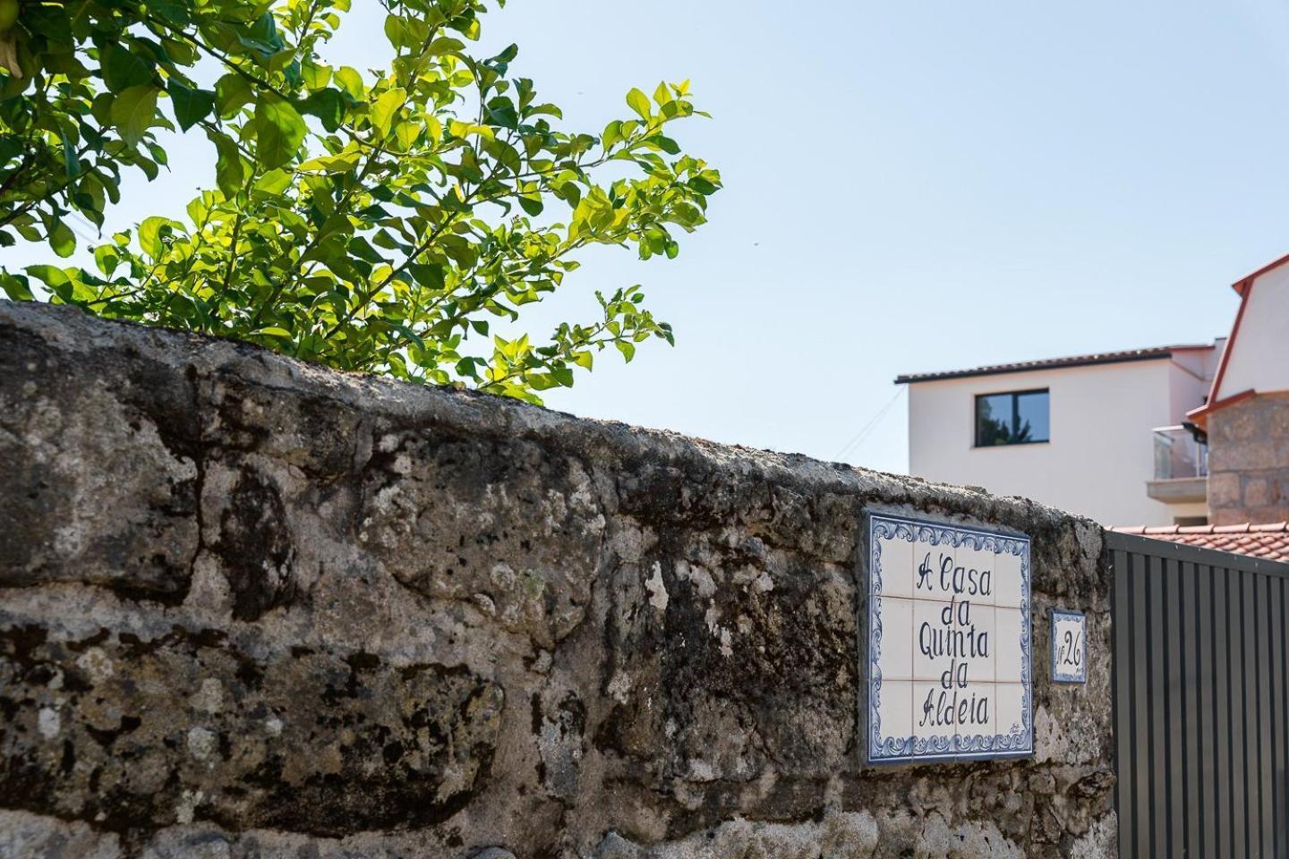 Apartmán Guestready - Seven Farm Mangualde Exteriér fotografie