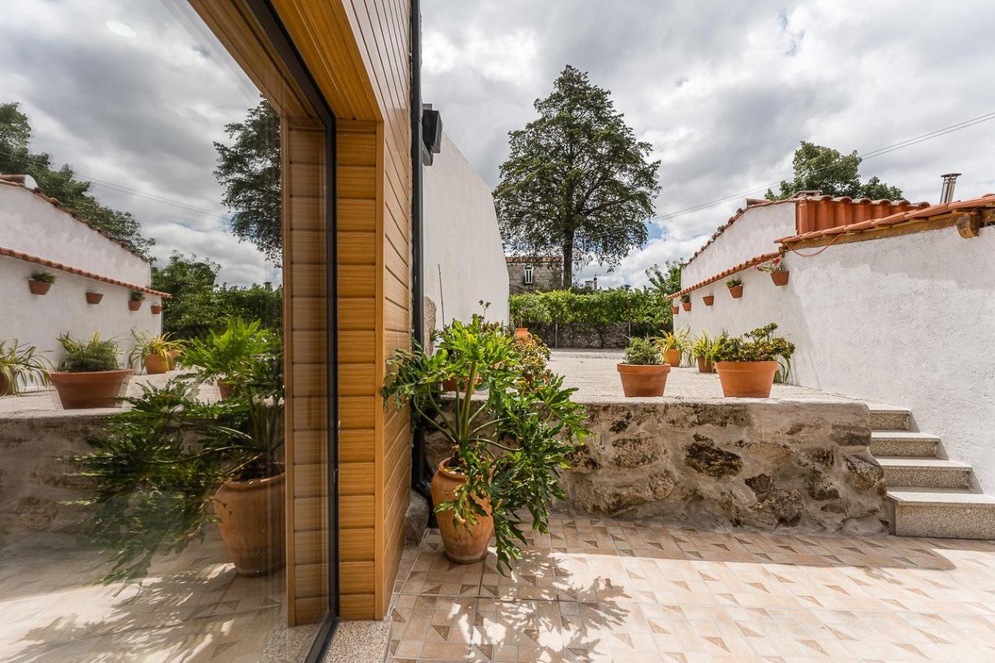 Apartmán Guestready - Seven Farm Mangualde Exteriér fotografie