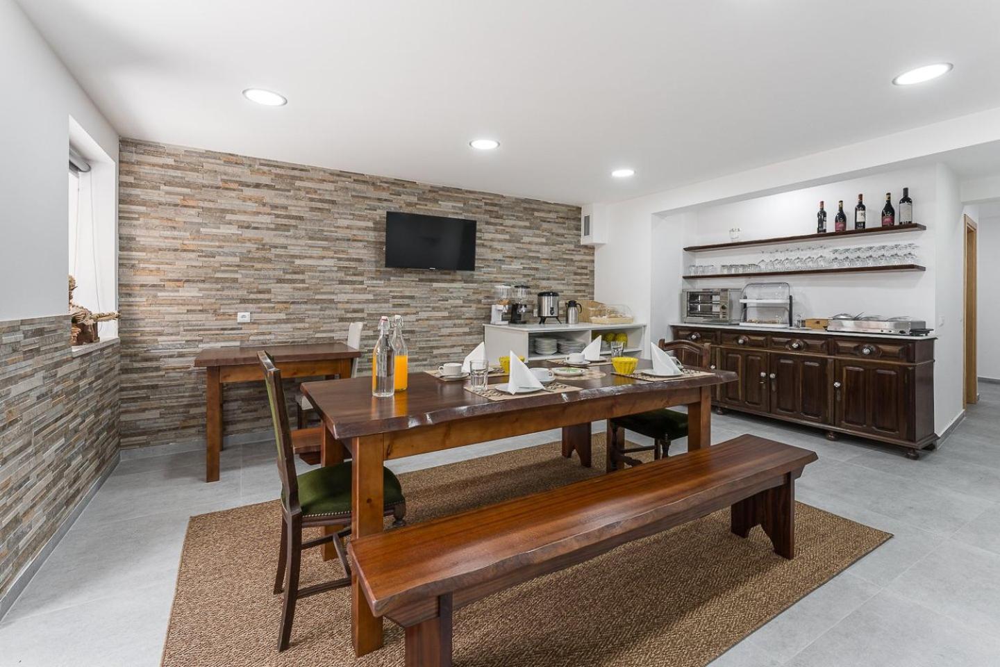 Apartmán Guestready - Seven Farm Mangualde Exteriér fotografie