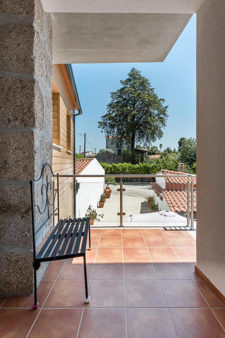 Apartmán Guestready - Seven Farm Mangualde Exteriér fotografie