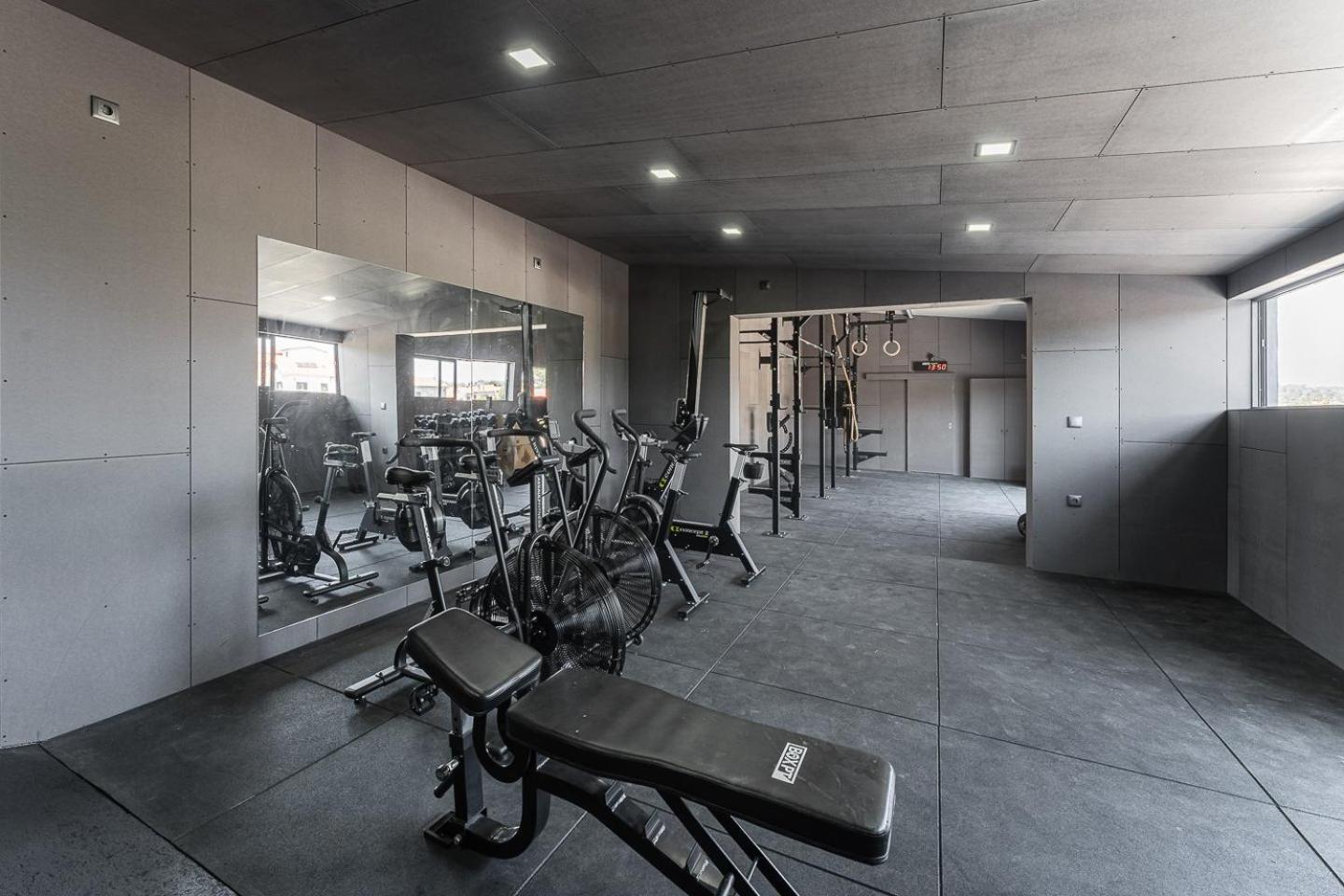 Apartmán Guestready - Seven Farm Mangualde Exteriér fotografie