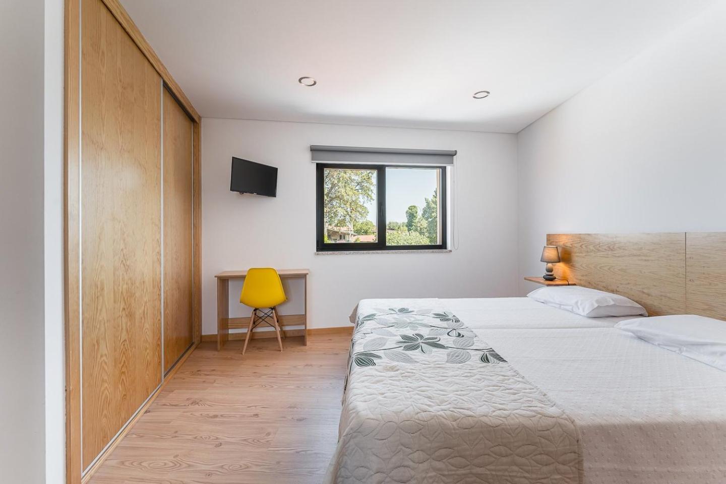 Apartmán Guestready - Seven Farm Mangualde Exteriér fotografie